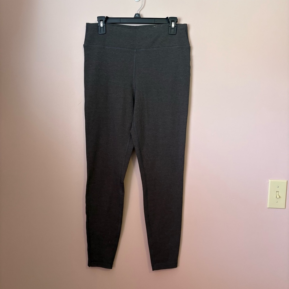 ZELOS NWOT Charcoal Leggings